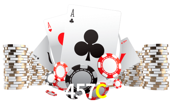 Jogue jogos de pôquer em 457C